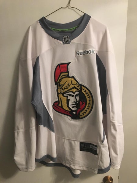 Ottawa Senators Pro stock practise jersey Reebok Edge 3.0