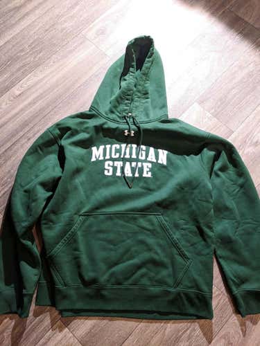 UNDER ARMOUR Michigan State Spartans Hoodie