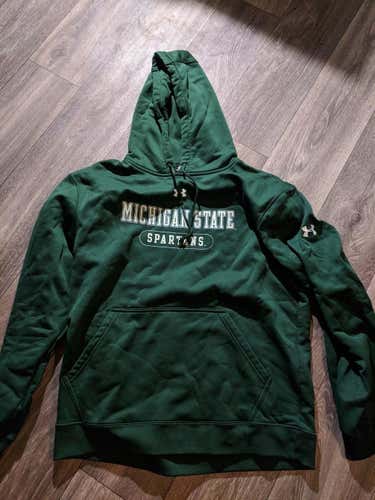 UNDER ARMOUR Michigan State Spartans Hoodies