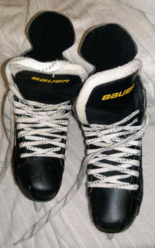 Bauer Supreme 140 Skates Senior Size 7