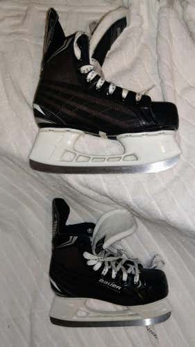 Bauer Nexus Classic Skates Junior Size 2