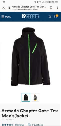 Armada Chapter Jacket