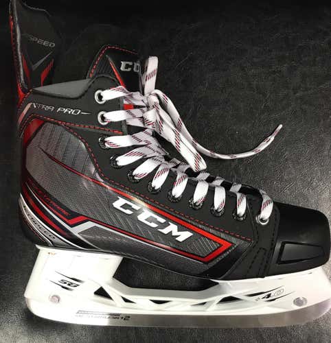 New CCM Jetspeed Xtra Pro Size 9.5 Sr