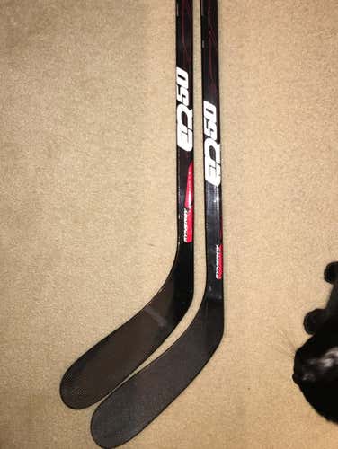 Easton EQ50 Ray Whitney Prostock 2 Pack