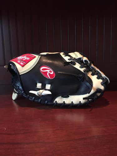 New Rawlings Pro Issue Pro Preferred 34 Inch Catcher's Mitt