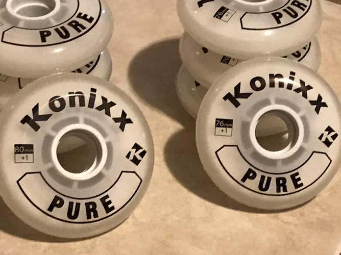 Konnix Pure Wheels