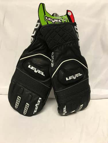 Level Race Skiing Gloves (NK8)- Size 8.5 ML