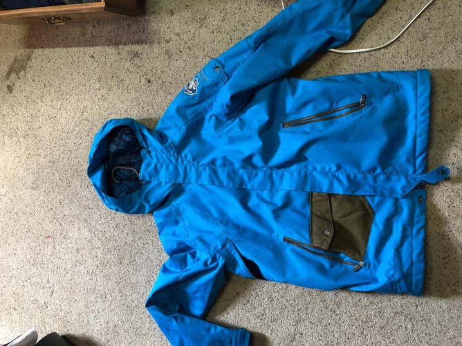 Daron Rhalves Signature Jacket