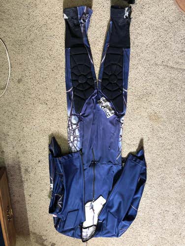 Used “vintage” 2 Piece Race Suit