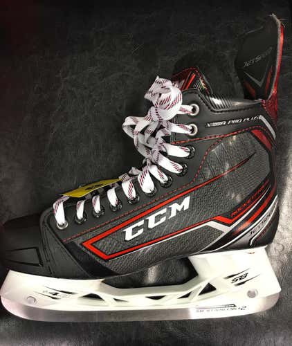 New CCM  Jetspeed Xtra Pro Plus Sr Size 8