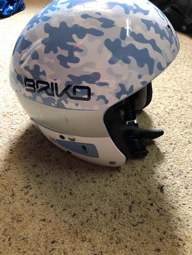 Brand New Briko Helmet