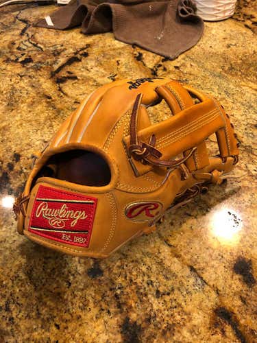 Rawlings Heart Of The Hide ProTT2 Gold Label 11.5 Like New