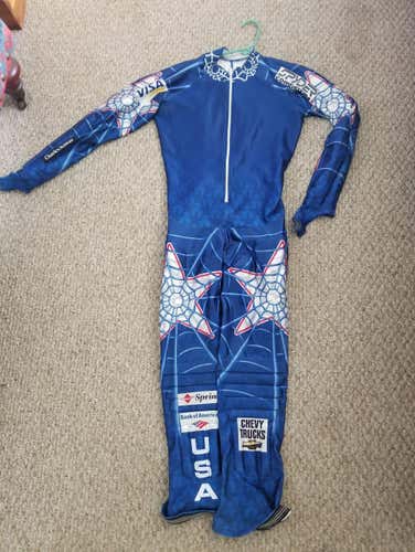 Very New Old Us Ski Team Race Suit