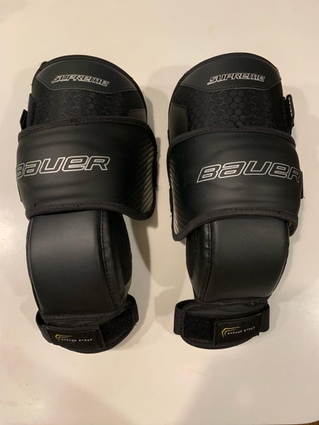 Bauer Supreme S18 Goalie Knee Guards