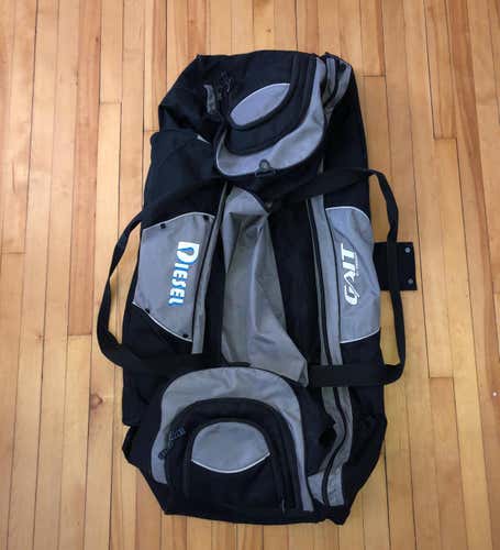 Gait Diesel Lacrosse Bag
