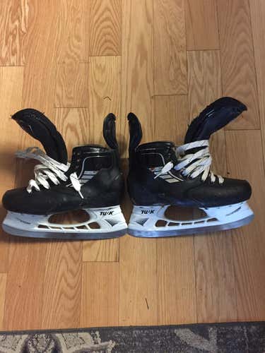 True Custom Skates - 9D Step Steel