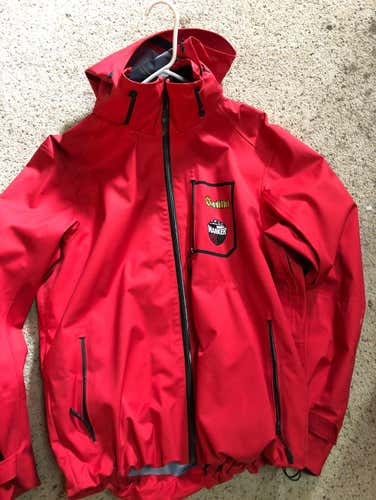 Barely Used Volkl Rain Jacket