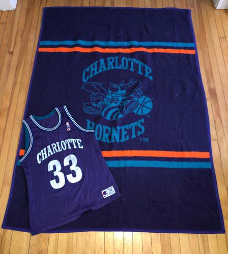 Charlotte Hornets Gear Bundle