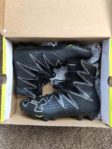 Brand New Under Armor Highlight Cleats