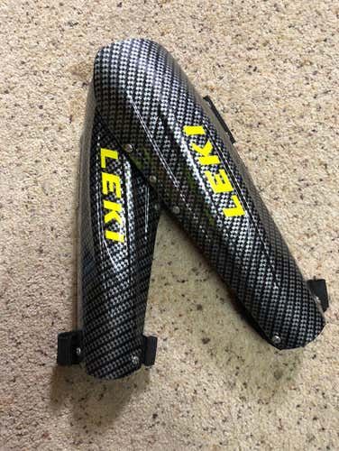 Brand New Carbon Leki Arm Guards