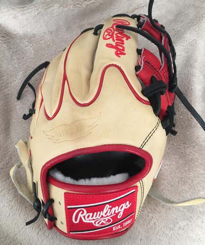 Pro Preferred 11-3/4 Wingtip