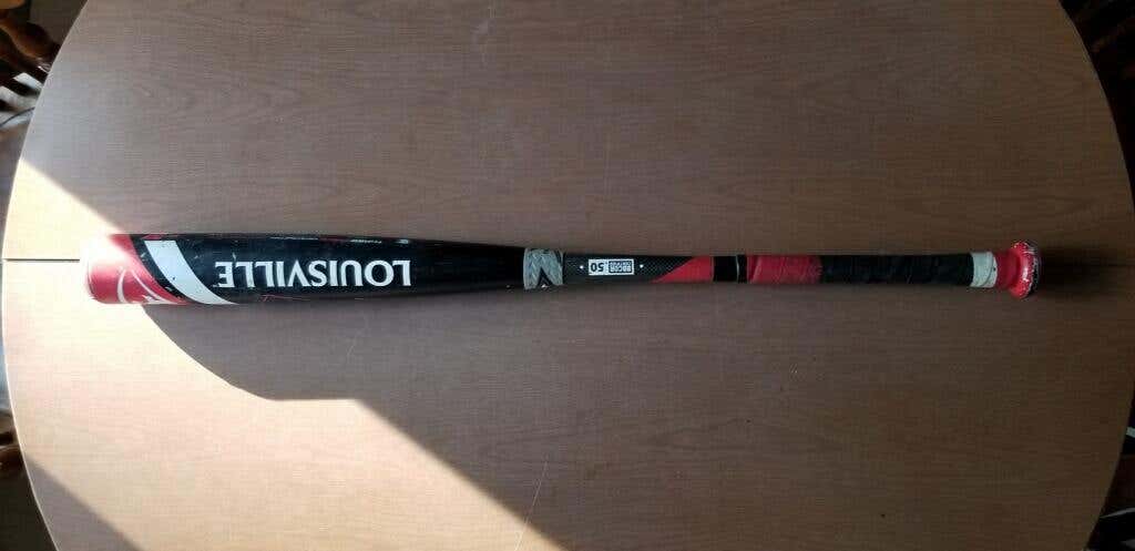 33 Inch Louisville 915 BBCOR Certifies Bat