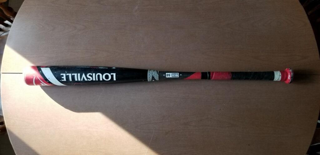 33 Inch Louisville 915 BBCOR Certifies Bat