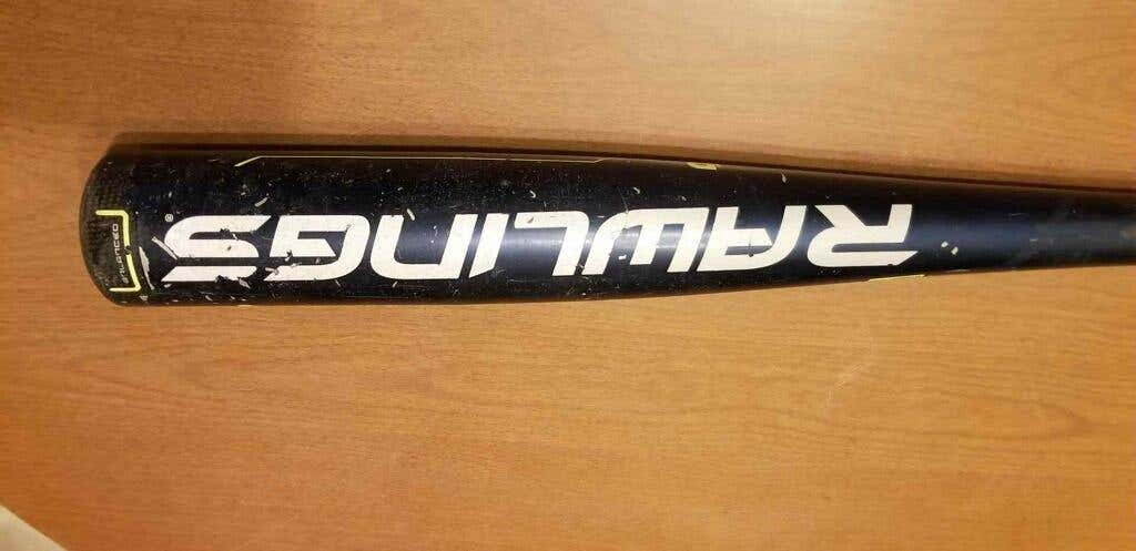 32 Inch Rawlings Velo BBCOR Bat