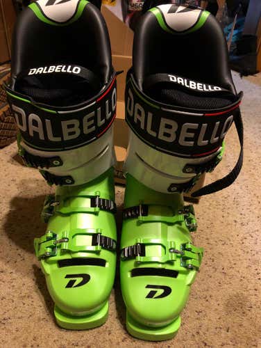 Brand New In The Box Dalbello Race Boots