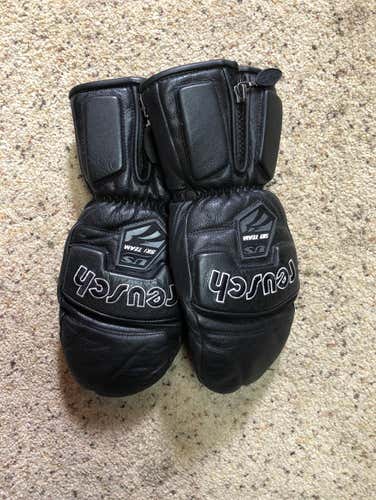 Used Reusch Mittens- US Ski Team