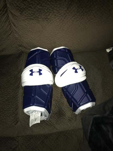 New UA Command Pro Arm Pads