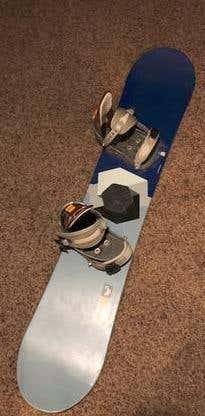 Burton Clash Snowboard