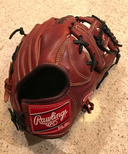 Heart Of The Hide -11.75”