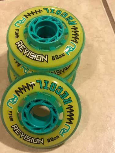 Revision Recoil 80mm/76mm 4pack bundle