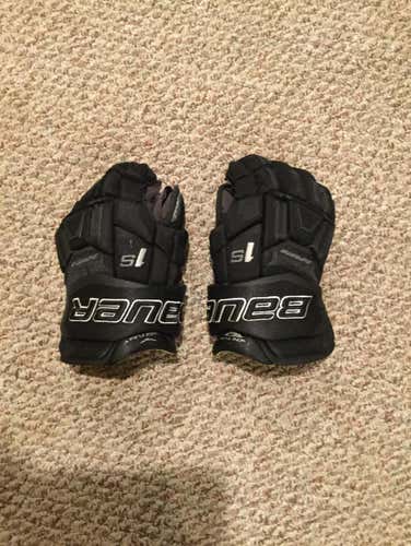 Bauer 1s Gloves