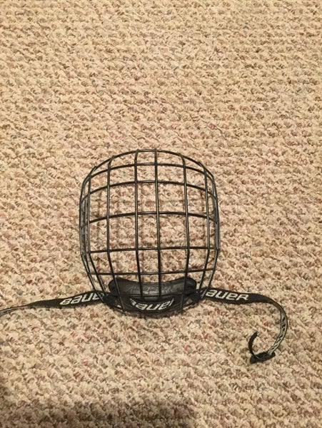 Bauer RBE III Oreo Cage