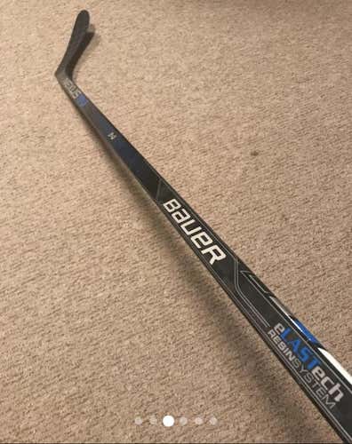 Bauer Nexus 1N Stick Righty Toe 81 - 85 Senior