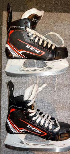 CCM JetSpeed FT340 Skates Junior Size 3