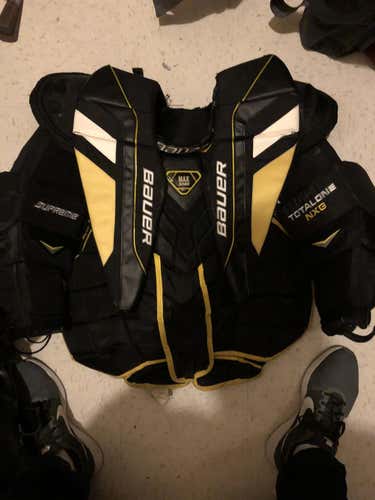Bauer Goalie Chest Protector Senior