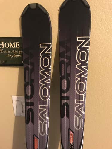 Salomon Storm Skis