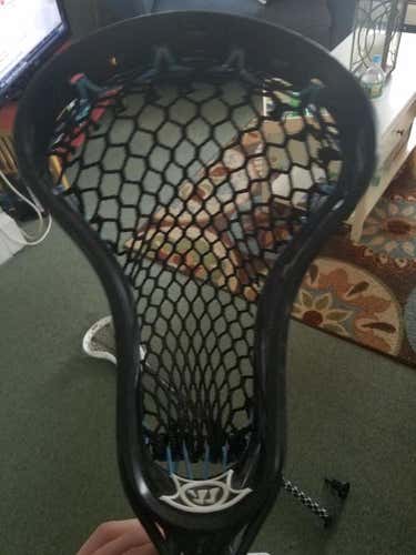 Warrior Burn,Ghost athletics Shaft