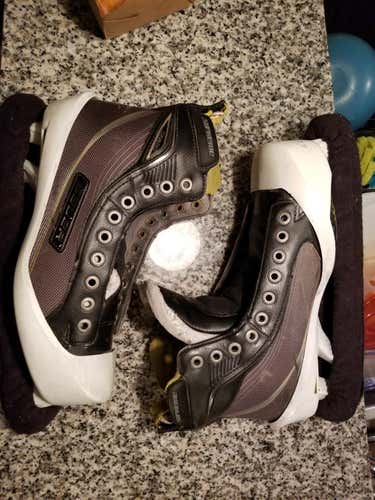 Bauer Supreme One80 Goalie Skates Senior Size 10