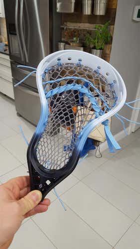 New Year SALE! Cool bottom burn dye MARK 2V StringKing
