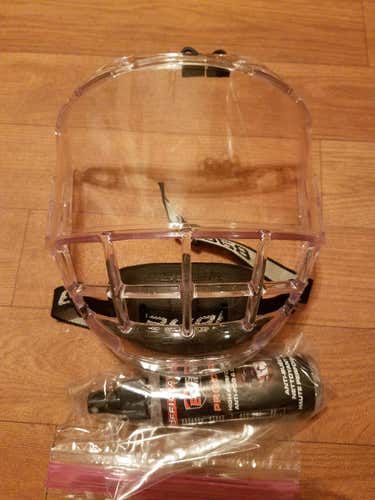 Bauer Concept 3 Full Shield Cage Senior