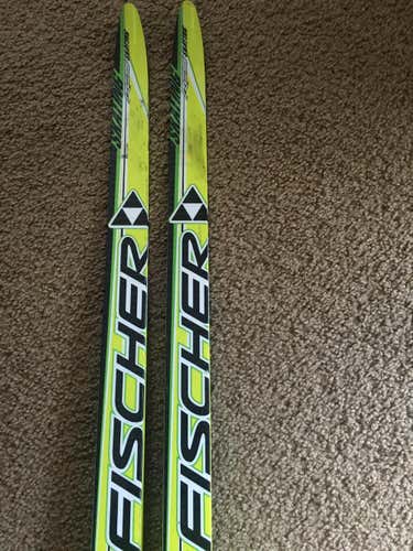 Fischer Rcs skating Skis