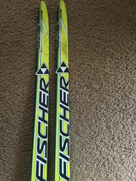 Fischer Rcs skating Skis
