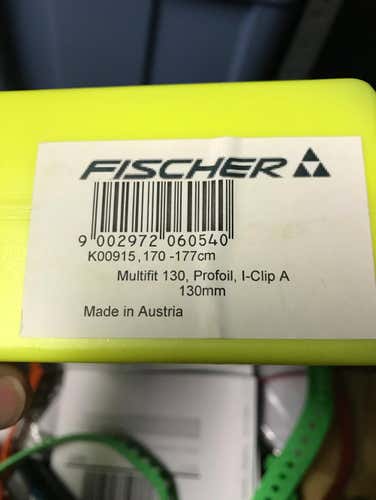 Fischer Profoil Multifit