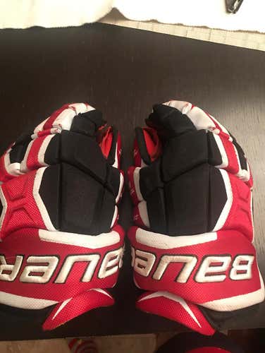 Bauer Totalone Mx3