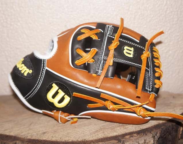 Wilson A2000 1788 11.25 2019 Glove Line