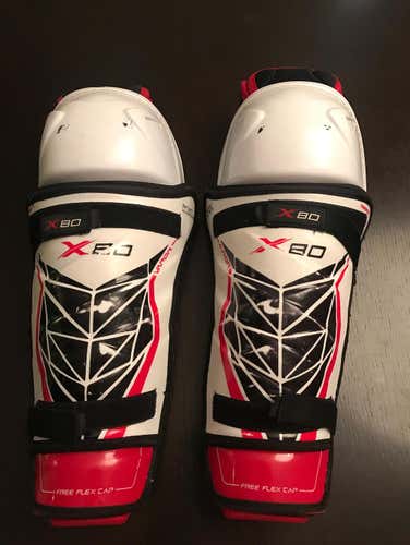 Vapor X80 Shin Pads